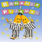 Bananer i Pyjamas